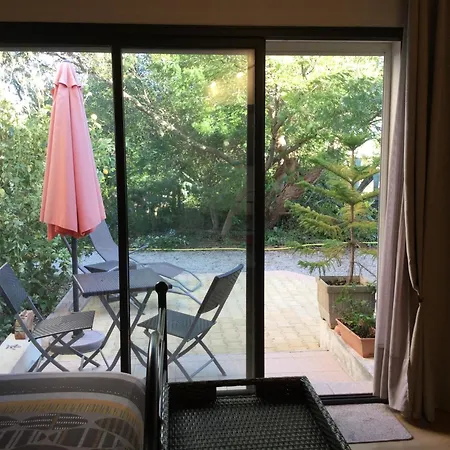 Bed & Breakfast Mas Soleil Et Vignes