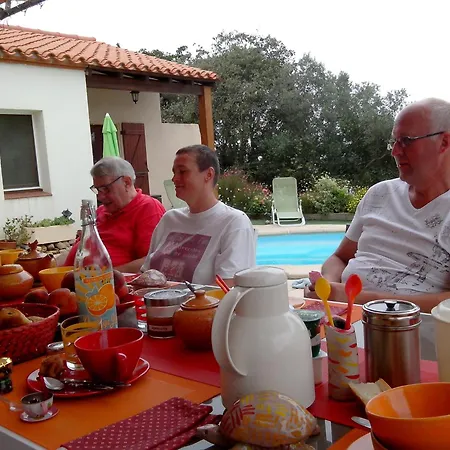 Bed and Breakfast Mas Soleil Et Vignes Saint-Hippolyte (Pyrenees-Orientales)